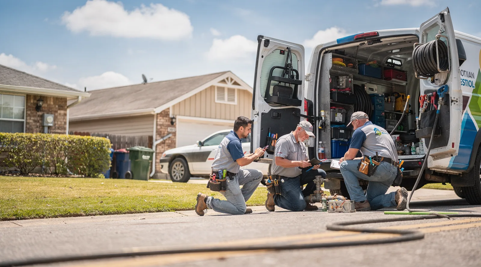 Emergency Plumber in Marshfield, WI near me
